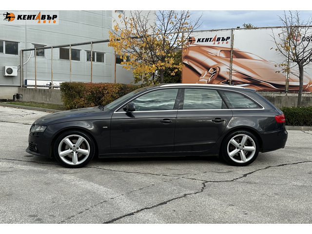Audi A4 3.0 S line/quattro/ГАРАНЦИЯ 6 МЕСЕЦА - автомобили, коли, обяви за нови и употребявани 1
