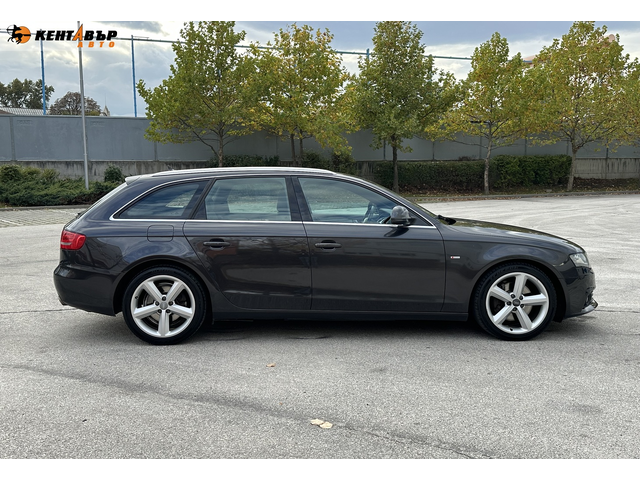 Audi A4 3.0 S line/quattro/ГАРАНЦИЯ 6 МЕСЕЦА - автомобили, коли, обяви за нови и употребявани 4