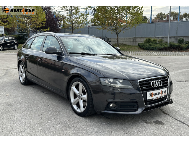 Audi A4 3.0 S line/quattro/ГАРАНЦИЯ 6 МЕСЕЦА - автомобили, коли, обяви за нови и употребявани 5