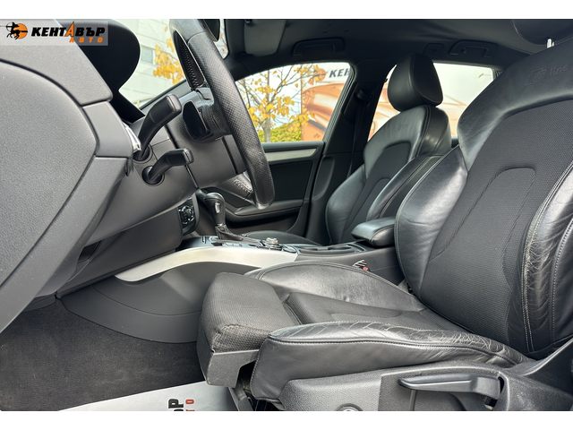 Audi A4 3.0 S line/quattro/ГАРАНЦИЯ 6 МЕСЕЦА - автомобили, коли, обяви за нови и употребявани 7