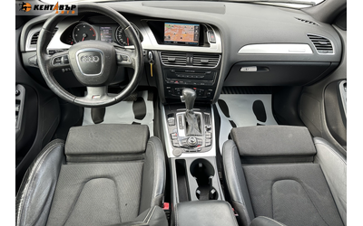 Audi A4 3.0 S line/quattro/ГАРАНЦИЯ 6 МЕСЕЦА - автомобили, коли, обяви за нови и употребявани 9