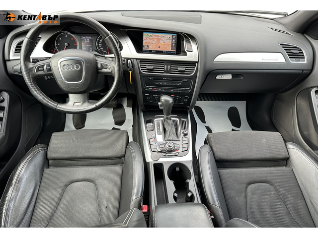 Audi A4 3.0 S line/quattro/ГАРАНЦИЯ 6 МЕСЕЦА - автомобили, коли, обяви за нови и употребявани 9
