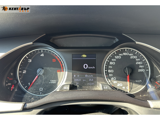 Audi A4 3.0 TDI quattro S line - автомобили, коли, обяви за нови и употребявани 12