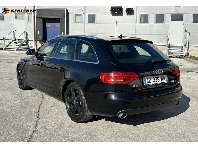 Audi A4 3.0 TDI quattro S line - автомобили, коли, обяви за нови и употребявани 2