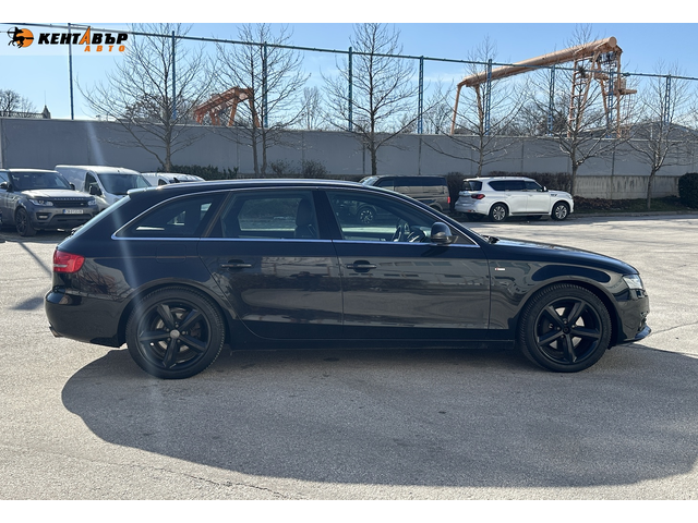 Audi A4 3.0 TDI quattro S line - автомобили, коли, обяви за нови и употребявани 4