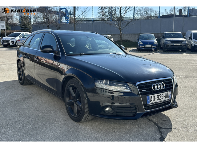 Audi A4 3.0 TDI quattro S line - автомобили, коли, обяви за нови и употребявани 5