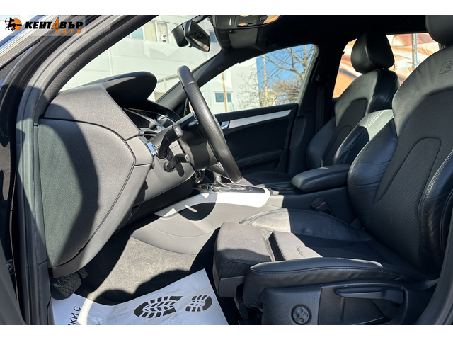 Audi A4 3.0 TDI quattro S line - автомобили, коли, обяви за нови и употребявани 7