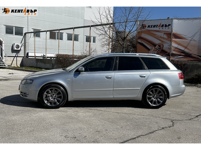 Audi A4 3.0d 204к.с. - автомобили, коли, обяви за нови и употребявани 1