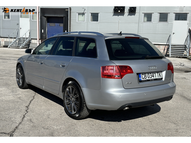 Audi A4 3.0d 204к.с. - автомобили, коли, обяви за нови и употребявани 2