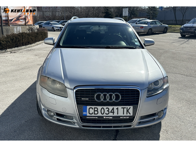 Audi A4 3.0d 204к.с. - автомобили, коли, обяви за нови и употребявани 6