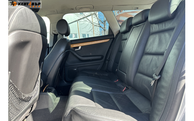 Audi A4 3.0d 204к.с. - автомобили, коли, обяви за нови и употребявани 8