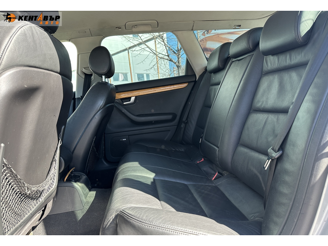 Audi A4 3.0d 204к.с. - автомобили, коли, обяви за нови и употребявани 8