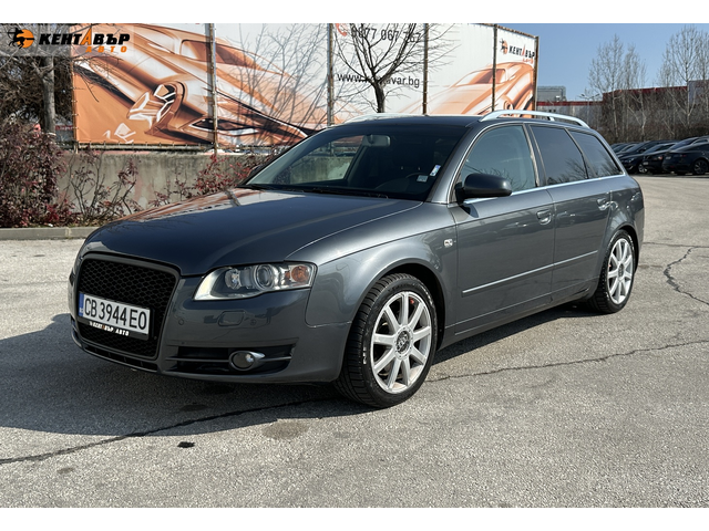 Audi A4 3.0d 204к.с. - автомобили, коли, обяви за нови и употребявани 0