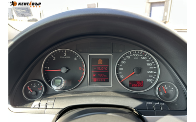 Audi A4 3.0d 204к.с. - автомобили, коли, обяви за нови и употребявани 12