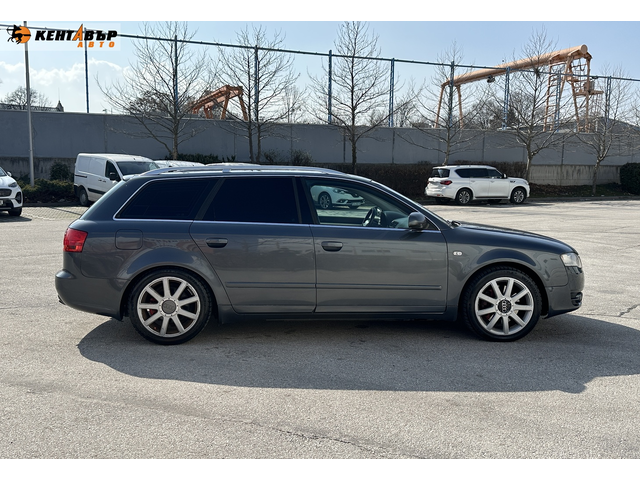 Audi A4 3.0d 204к.с. - автомобили, коли, обяви за нови и употребявани 4