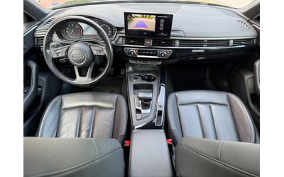 Audi A4 QUATTRO* DISTRONIC* 63ХИЛ.КМ* УНИКАЛНА* FULL* LED - автомобили, коли, обяви за нови и употребявани 11