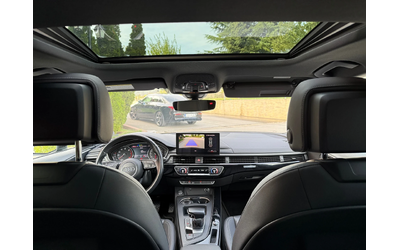 Audi A4 QUATTRO* DISTRONIC* 63ХИЛ.КМ* УНИКАЛНА* FULL* LED - автомобили, коли, обяви за нови и употребявани 12