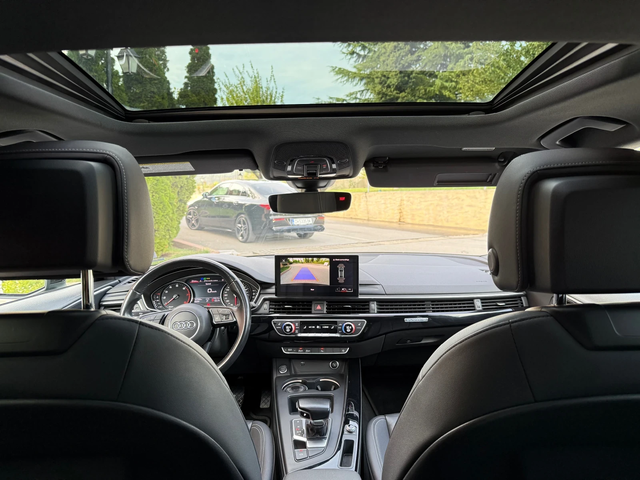 Audi A4 QUATTRO* DISTRONIC* 63ХИЛ.КМ* УНИКАЛНА* FULL* LED - автомобили, коли, обяви за нови и употребявани 12