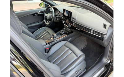 Audi A4 QUATTRO* DISTRONIC* 63ХИЛ.КМ* УНИКАЛНА* FULL* LED - автомобили, коли, обяви за нови и употребявани 13