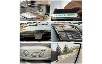 Audi A4 QUATTRO* DISTRONIC* 63ХИЛ.КМ* УНИКАЛНА* FULL* LED - автомобили, коли, обяви за нови и употребявани 15