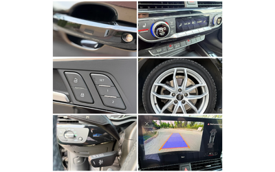 Audi A4 QUATTRO* DISTRONIC* 63ХИЛ.КМ* УНИКАЛНА* FULL* LED - автомобили, коли, обяви за нови и употребявани 16