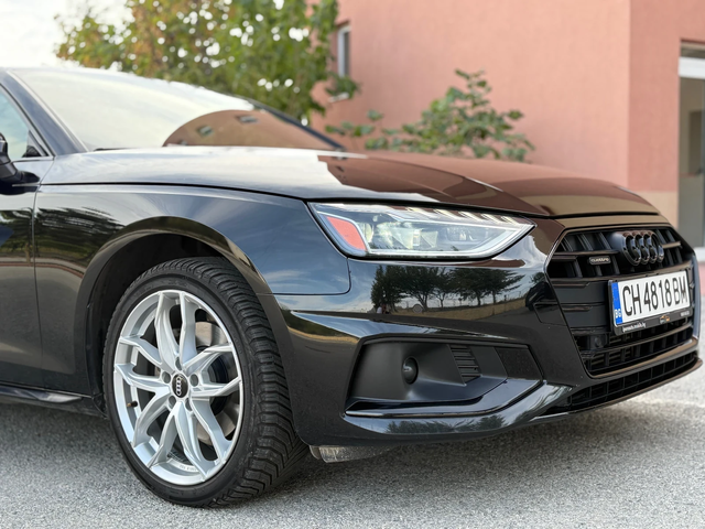 Audi A4 QUATTRO* DISTRONIC* 63ХИЛ.КМ* УНИКАЛНА* FULL* LED - автомобили, коли, обяви за нови и употребявани 6