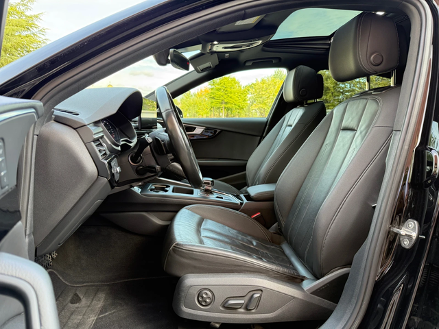 Audi A4 QUATTRO* DISTRONIC* 63ХИЛ.КМ* УНИКАЛНА* FULL* LED - автомобили, коли, обяви за нови и употребявани 7