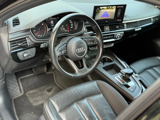 Audi A4 QUATTRO* DISTRONIC* 63ХИЛ.КМ* УНИКАЛНА* FULL* LED - автомобили, коли, обяви за нови и употребявани 8