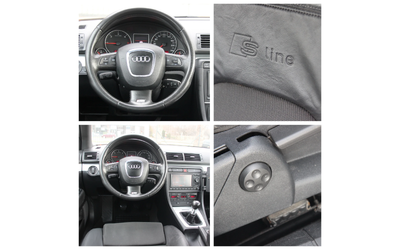 Audi A4 2.0 TDI S-LINE BPW  НОВ ВНОС - автомобили, коли, обяви за нови и употребявани 13