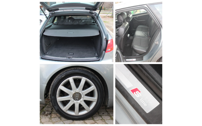 Audi A4 2.0 TDI S-LINE BPW  НОВ ВНОС - автомобили, коли, обяви за нови и употребявани 14