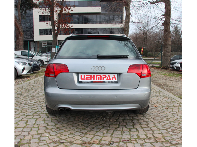 Audi A4 2.0 TDI S-LINE BPW  НОВ ВНОС - автомобили, коли, обяви за нови и употребявани 5