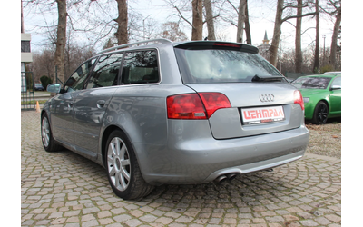 Audi A4 2.0 TDI S-LINE BPW  НОВ ВНОС - автомобили, коли, обяви за нови и употребявани 6