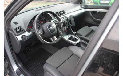 Audi A4 2.0 TDI S-LINE BPW  НОВ ВНОС - автомобили, коли, обяви за нови и употребявани 8
