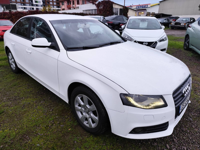 Audi A4 2.0 TDI - автомобили, коли, обяви за нови и употребявани 8
