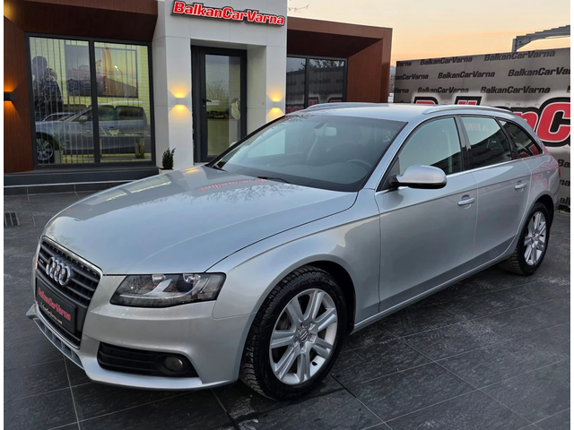 Audi A4 SW 2.0 TDI QUATTRO - автомобили, коли, обяви за нови и употребявани 0