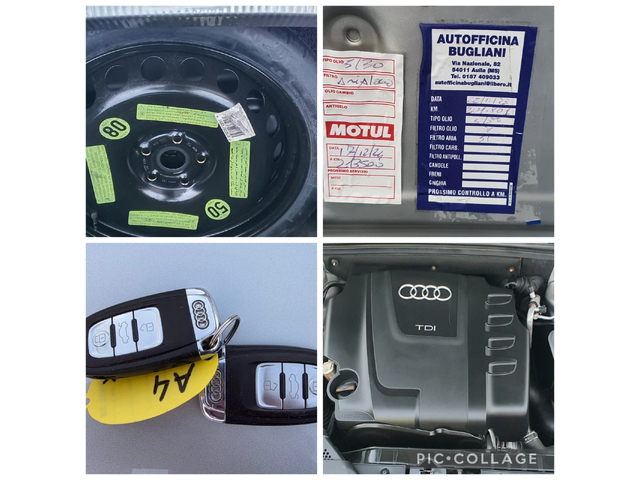 Audi A4 SW 2.0 TDI QUATTRO - автомобили, коли, обяви за нови и употребявани 15