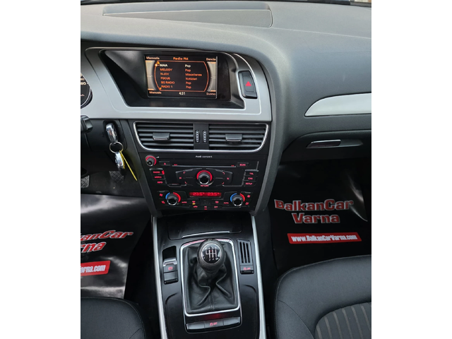 Audi A4 SW 2.0 TDI QUATTRO - автомобили, коли, обяви за нови и употребявани 5