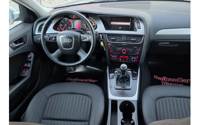 Audi A4 SW 2.0 TDI QUATTRO - автомобили, коли, обяви за нови и употребявани 8