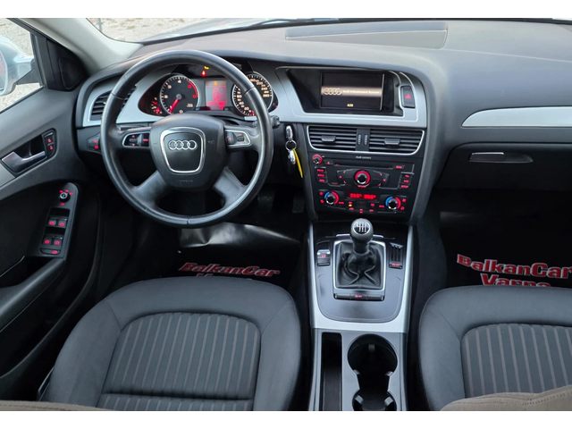 Audi A4 SW 2.0 TDI QUATTRO - автомобили, коли, обяви за нови и употребявани 8