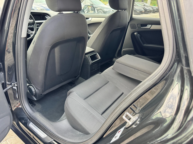 Audi A4 2.0TDi - автомобили, коли, обяви за нови и употребявани 12