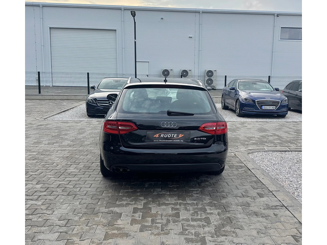 Audi A4 2.0TDi - автомобили, коли, обяви за нови и употребявани 4