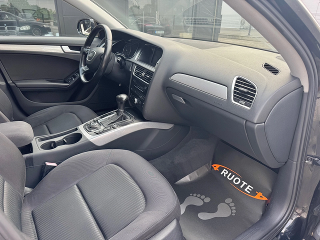 Audi A4 2.0TDi - автомобили, коли, обяви за нови и употребявани 9