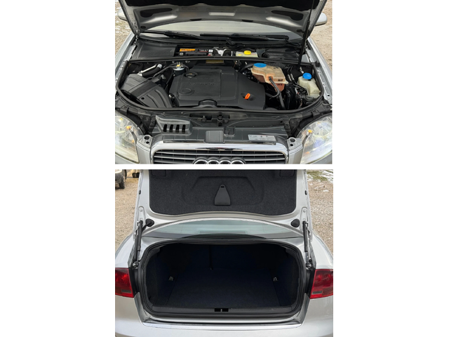 Audi A4 2.0TDI/140кс - автомобили, коли, обяви за нови и употребявани 12