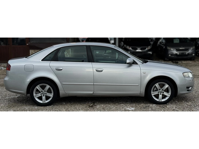 Audi A4 2.0TDI/140кс - автомобили, коли, обяви за нови и употребявани 3