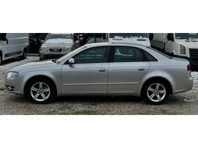 Audi A4 2.0TDI/140кс - автомобили, коли, обяви за нови и употребявани 4