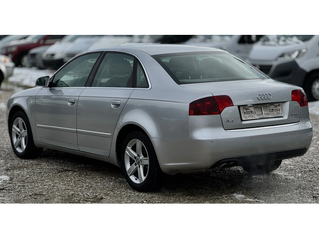 Audi A4 2.0TDI/140кс - автомобили, коли, обяви за нови и употребявани 5
