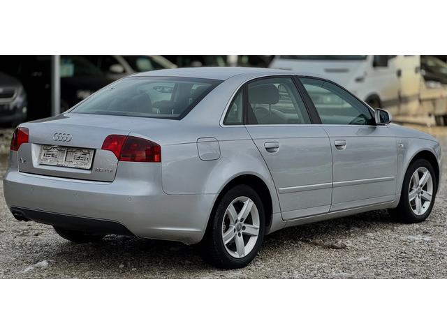 Audi A4 2.0TDI/140кс - автомобили, коли, обяви за нови и употребявани 7