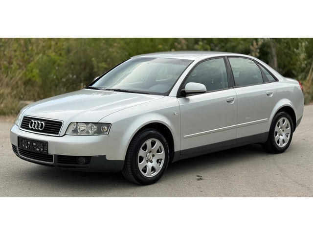 Audi A4 1.9TDI 131кс - автомобили, коли, обяви за нови и употребявани 2