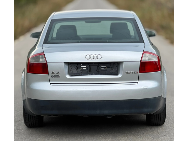 Audi A4 1.9TDI 131кс - автомобили, коли, обяви за нови и употребявани 4