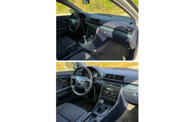 Audi A4 1.9TDI 131кс - автомобили, коли, обяви за нови и употребявани 8